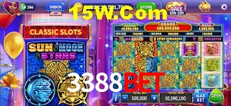 Seasonal Promotions 3388Bet