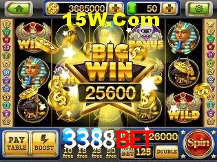 Jogos de Slot 3388Bet