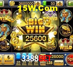 Casino Ao Vivo 3388Bet