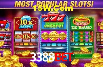 Especiais de Fim de Semana 3388Bet